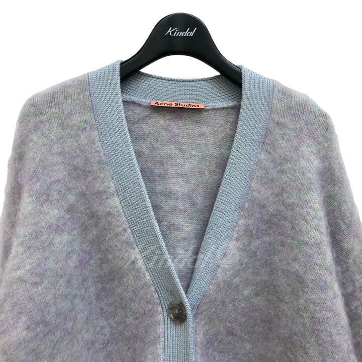 楽天市場】【中古】ACNE STUDIOS モヘアニット グレー サイズ：XXS  