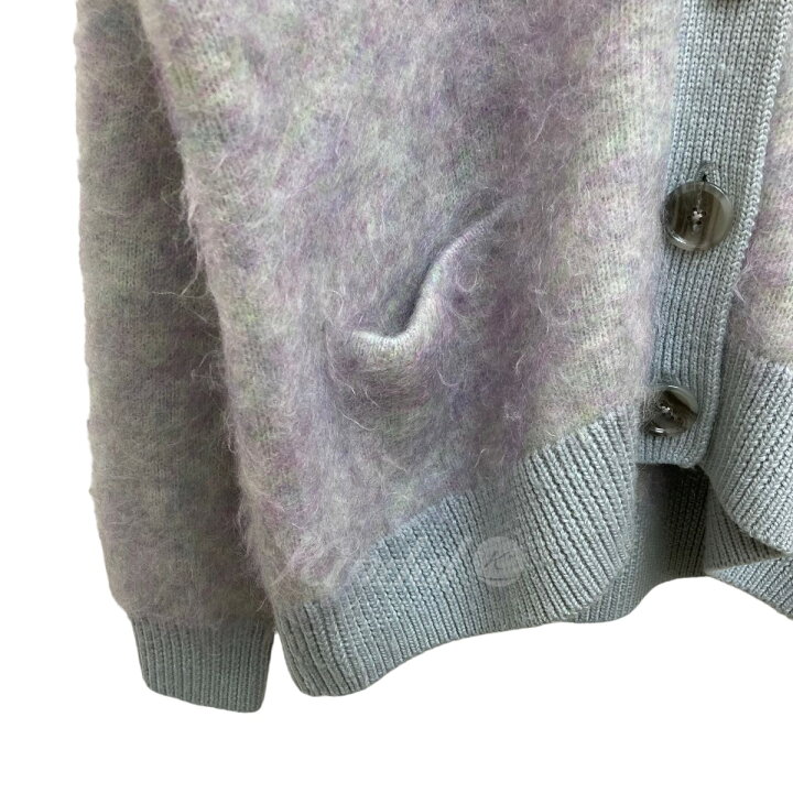 楽天市場】【中古】ACNE STUDIOS モヘアニット グレー サイズ：XXS  