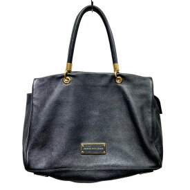 【中古】MARC by MARC JACOBSハンドバッグ ブラック【価格見直し】