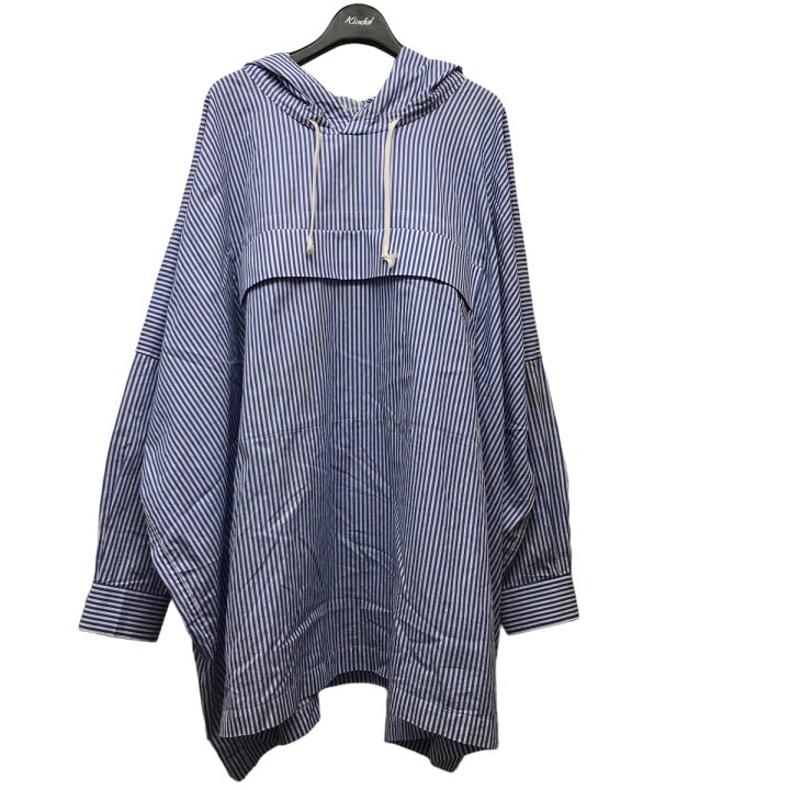 楽天市場】【中古】COMME des GARCONS SHIRTオーバーサイズストライプ 