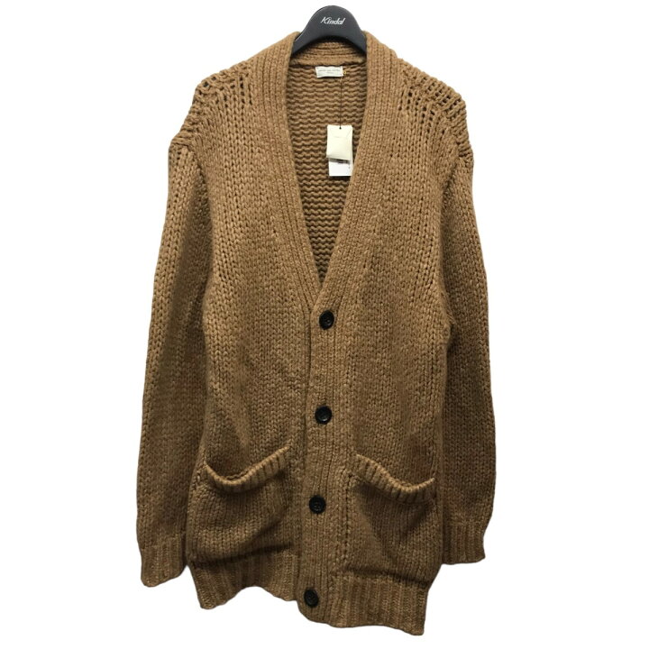 楽天市場】【中古】DRIES VAN NOTEN「M．K CARDIGAN」ウール 