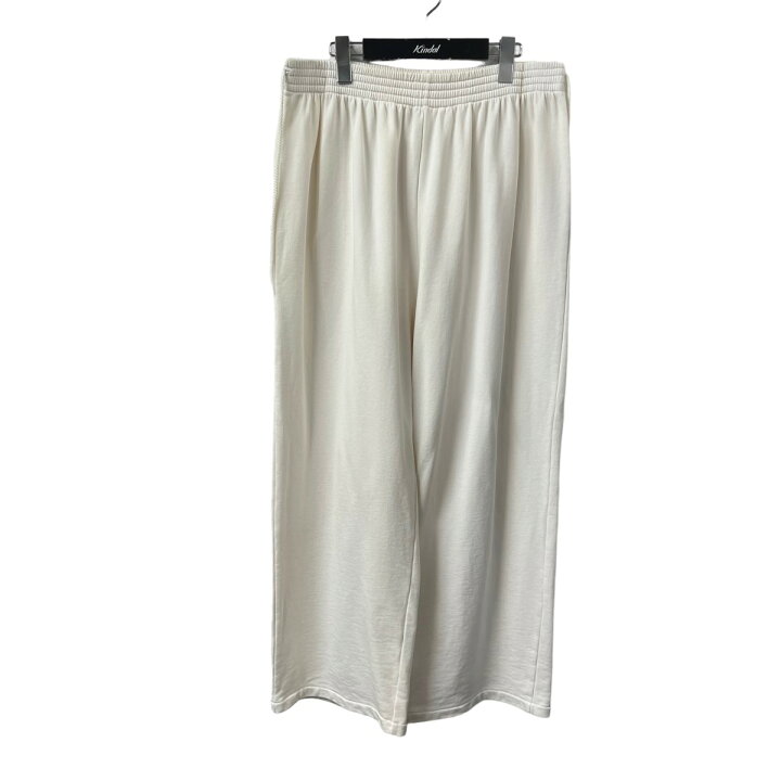 楽天市場】【中古】MM6 Maison Margiela スウェットワイドパンツ 