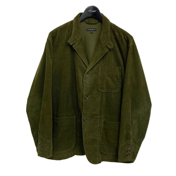 楽天市場】【中古】Engineered Garments 2018AW 「LOITER JACKET 8W 