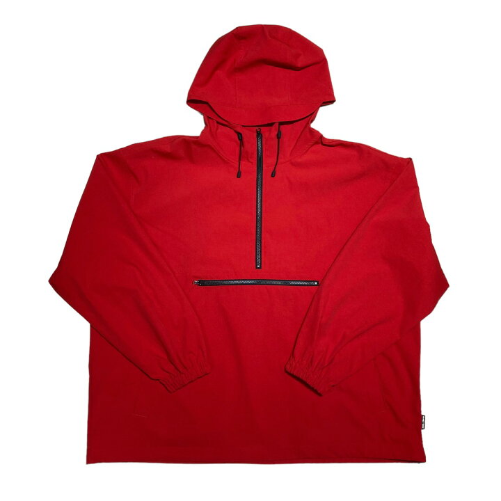 楽天市場】【中古】PWA PACK AND DROP ANORAK レッド サイズ：M 