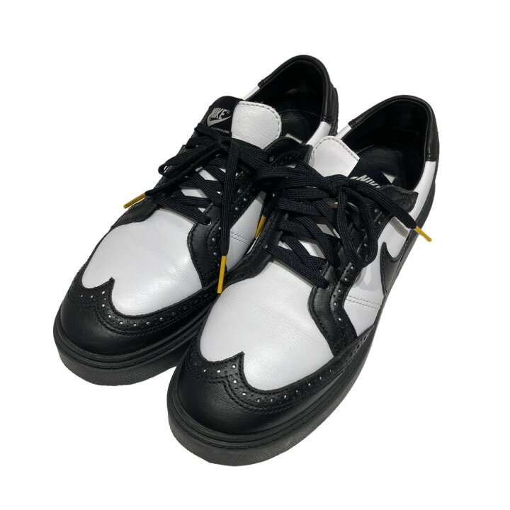 楽天市場】【中古】NIKE × PEACEMINUSONE Kwondo 1 Black and White  