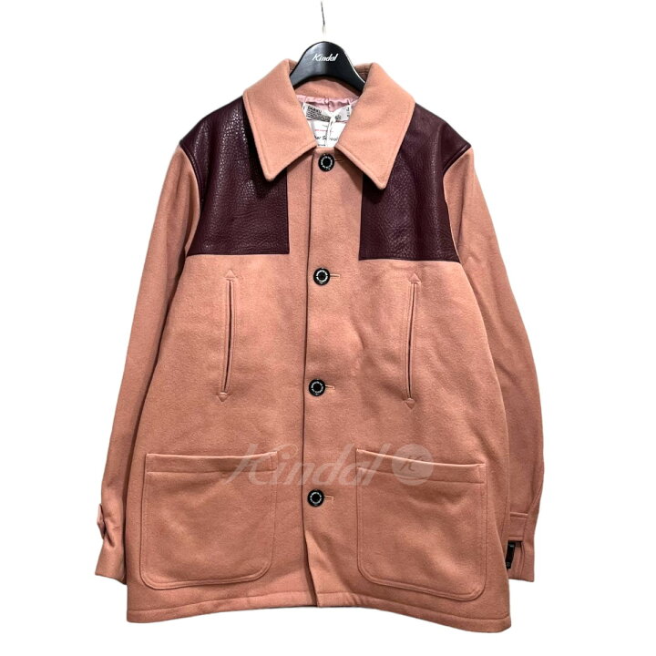 楽天市場】【中古】DAIRIKU22AW Cosmo Donkey Jacket コスモドンキー 