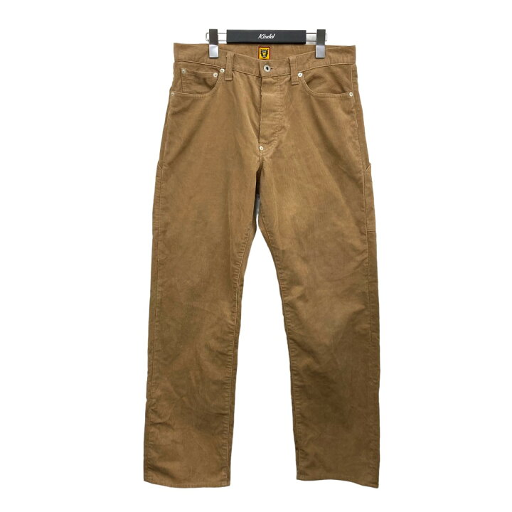 楽天市場】【中古】HUMAN MADE 「CORDUROY PANTS」コーデュロイパンツ 