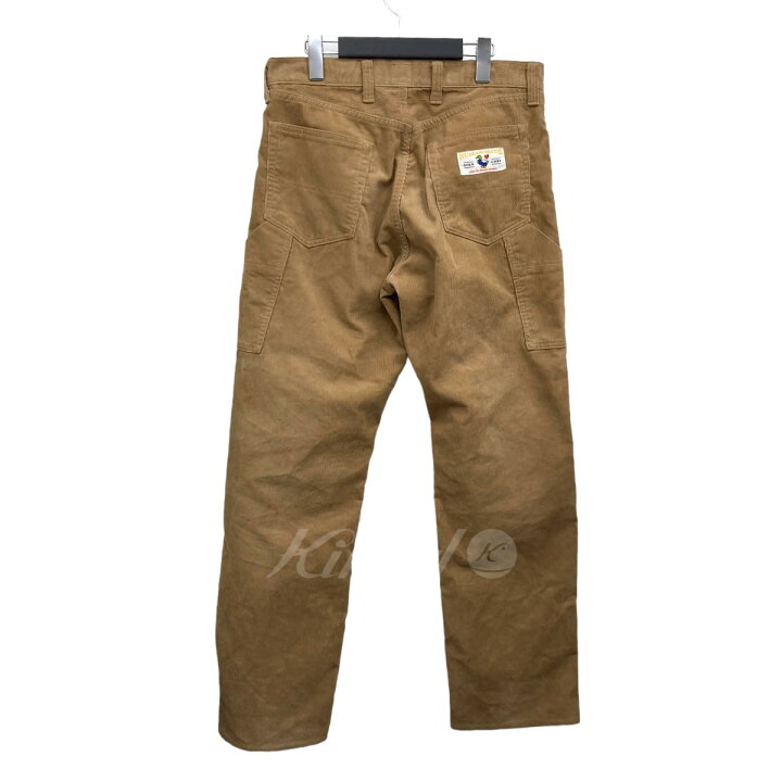 楽天市場】【中古】HUMAN MADE 「CORDUROY PANTS」コーデュロイパンツ 