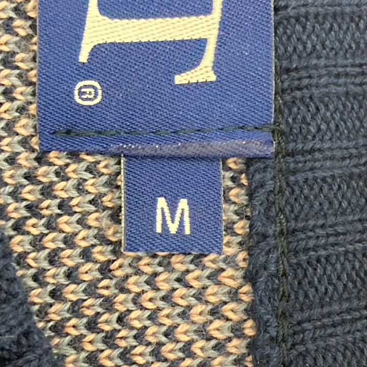 楽天市場】【中古】BoTT 2022AW 「Paint Sweater」 クルーネックニット 