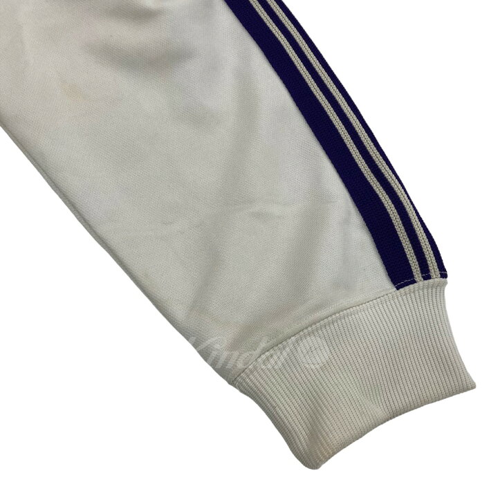 楽天市場】【中古】Needles 「Track Crew Neck Shirt Poly Smooth 