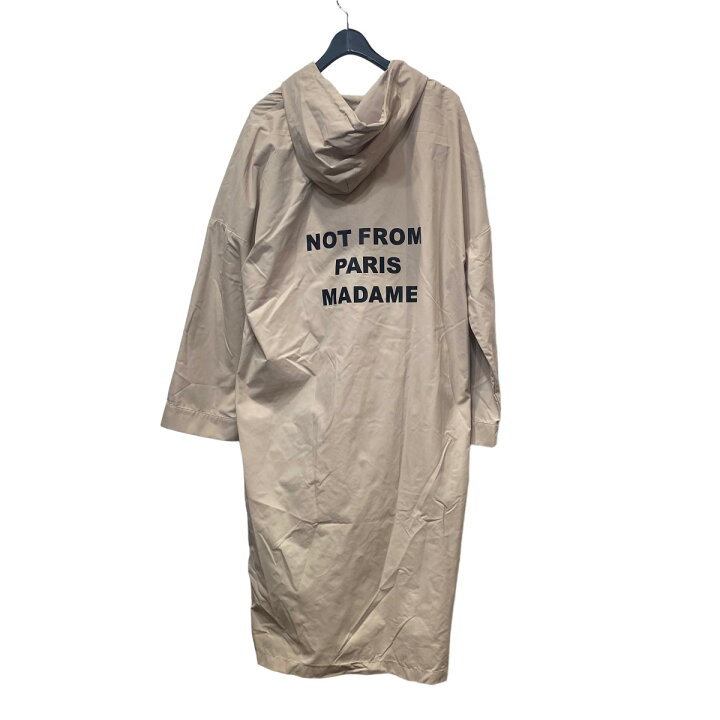 楽天市場】【中古】DROLE DE MONSIEUR 「NFPM Long Raincoat」レイン  