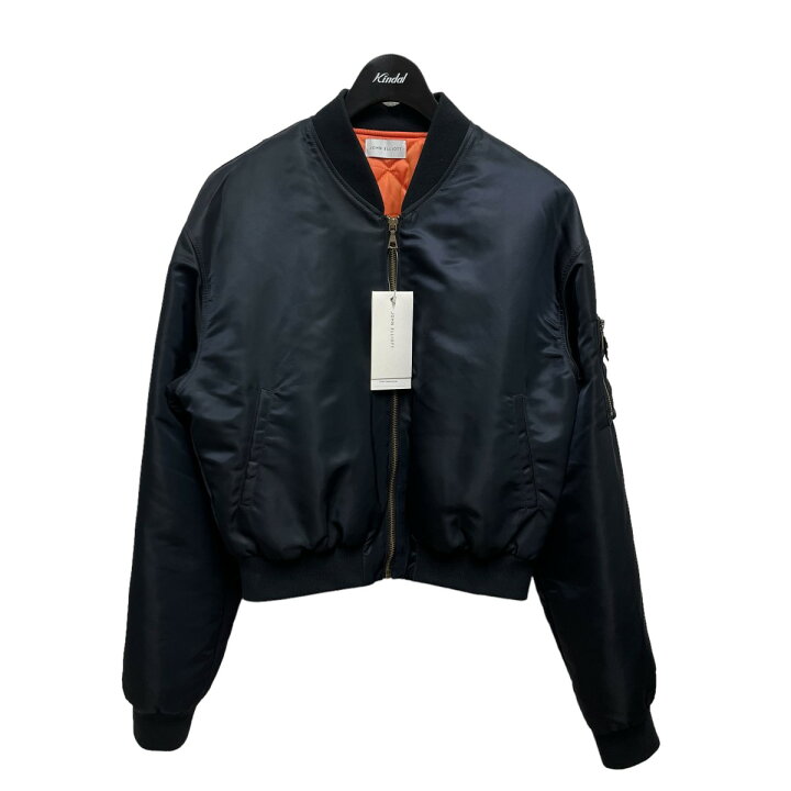 楽天市場】【中古】JOHN ELLIOTTクロップドボンバージャケット 