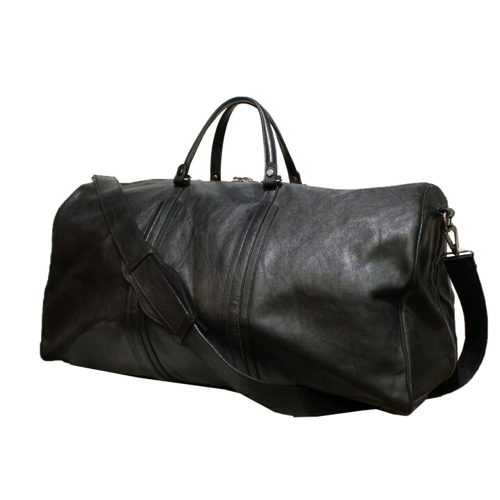 楽天市場】【中古】BALENCIAGA 2004AW VOYAGE レザー ボストンバッグ 
