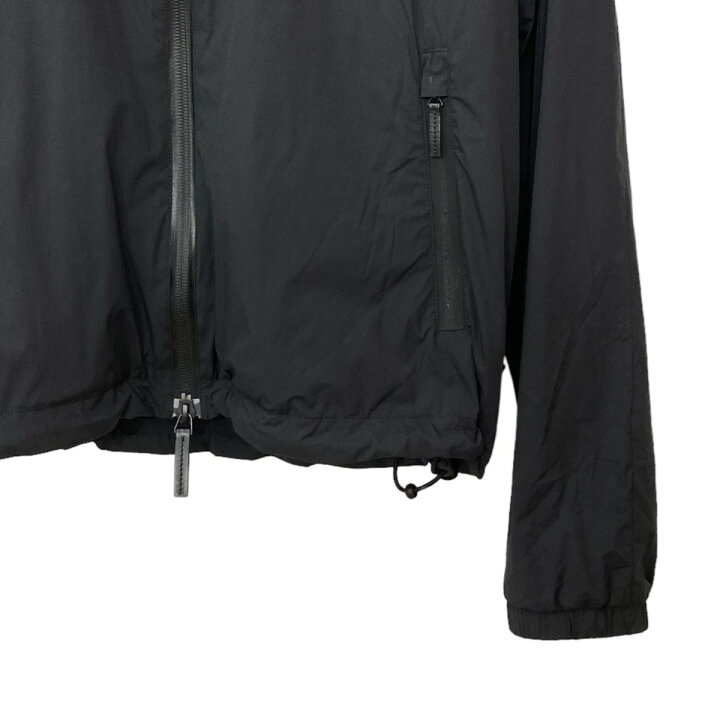 楽天市場】【中古】GUCCI VIAGGIO ナイロンジャケット ブラック サイズ 