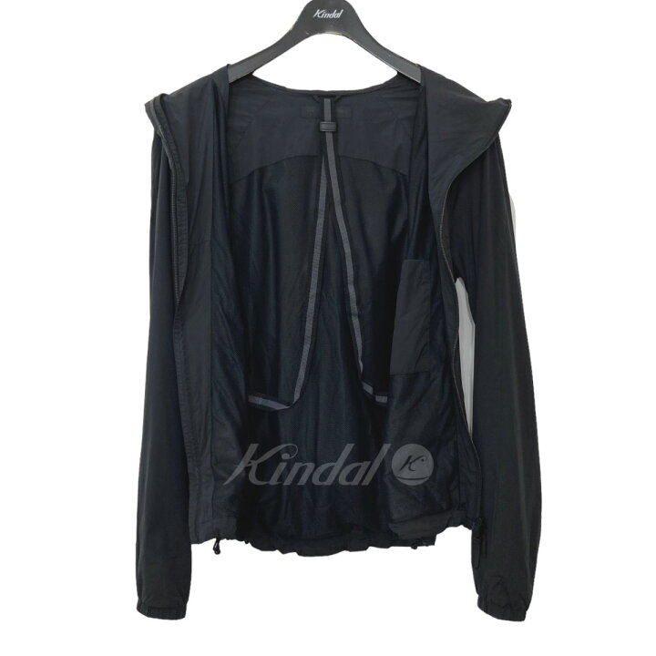 楽天市場】【中古】GUCCI VIAGGIO ナイロンジャケット ブラック サイズ 