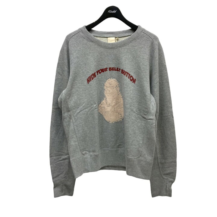 楽天市場】【中古】JIAN YE 23SS｢T-C PRINT TOP｣ プリントスウェット 