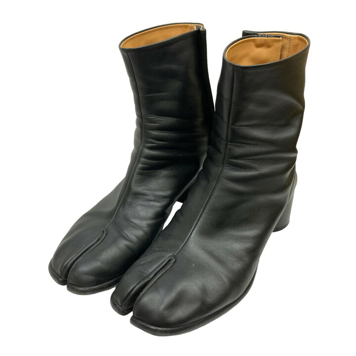 楽天市場】【中古】Maison Margiela 22 足袋ブーツ 追記 ブラック 