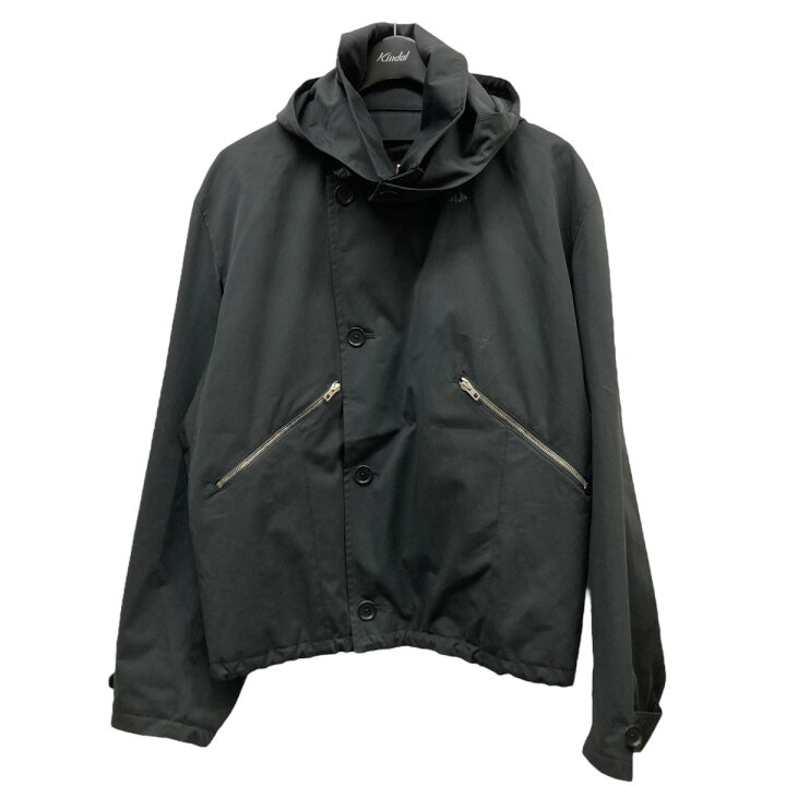 楽天市場】【中古】LEMAIRE 23SS｢BOXY MILITARY BLOUSON｣ ジップ 