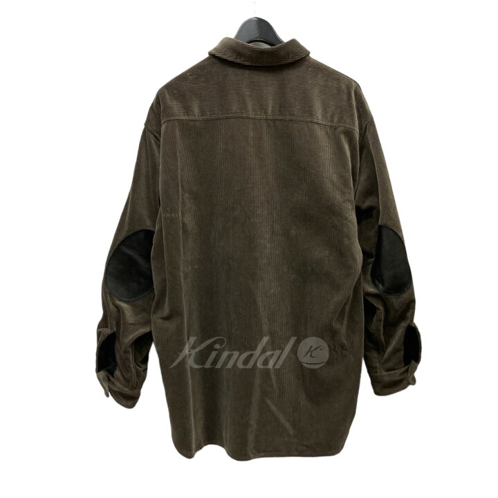 楽天市場】【中古】KAPTAIN SUNSHINE ｢Corduroy C．P．O｣ エルボー 