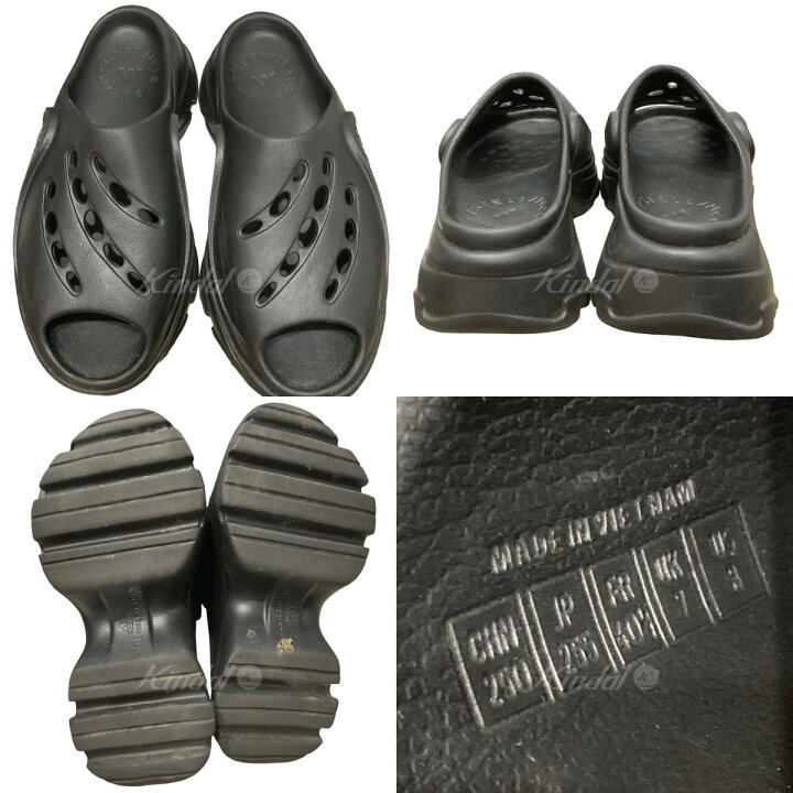 楽天市場】【中古】STELLA McCARTNEY×adidas「Clogs」ボリューム  