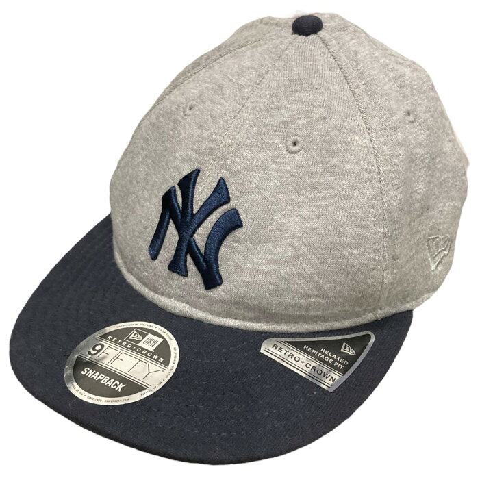 楽天市場】【中古】LOOPWHEELER×NEW ERA×BEAMS キャップ グレー サイズ 