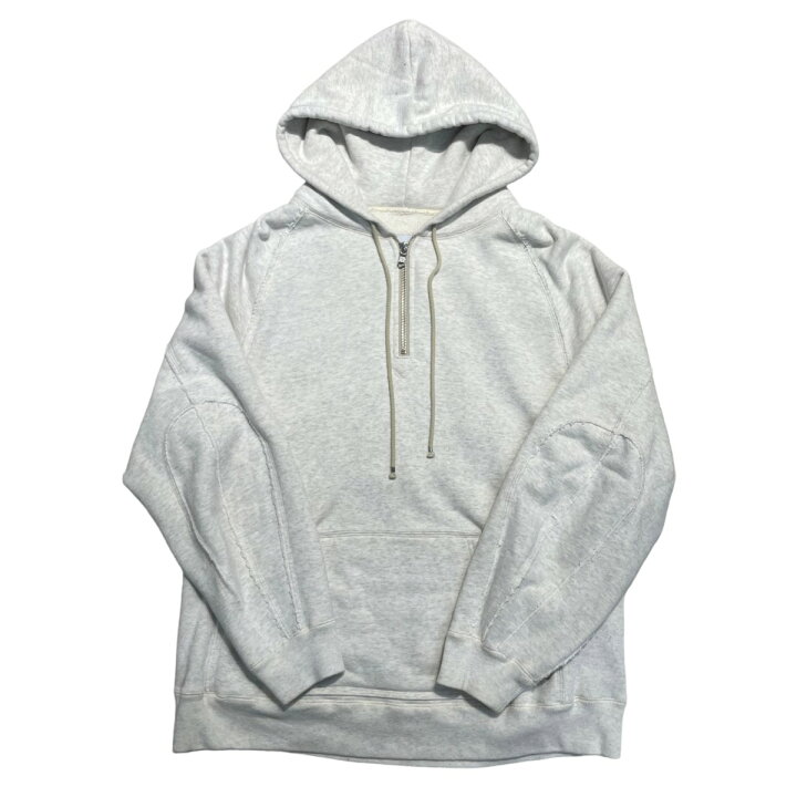 楽天市場】【中古】SUGARHILL 2022SS TIPPLE STITCHED HALF ZIP-UP 