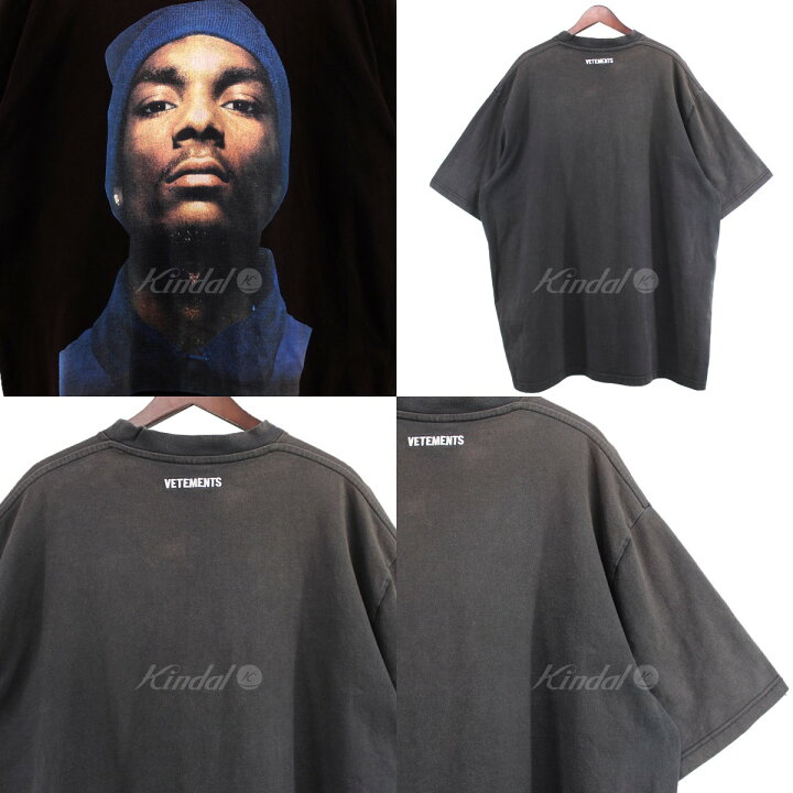 楽天市場】【中古】VETEMENTS 16AW Snoop Dogg スヌープ ドッグ 