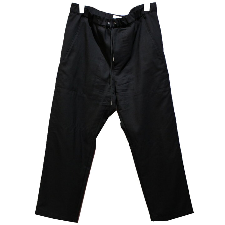 楽天市場】【中古】OAMC Cropped Drawcord Pant クロップド ドロー 