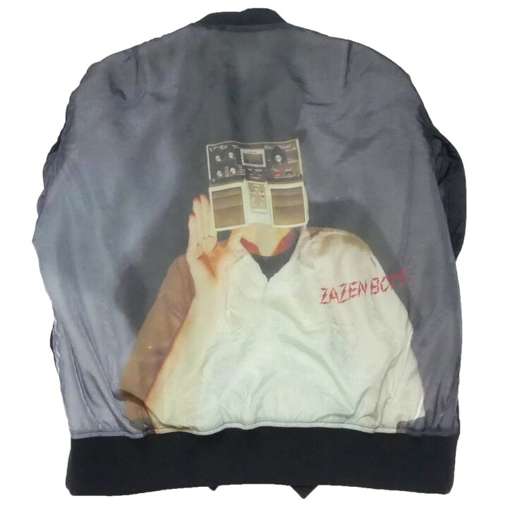 楽天市場】【中古】Azuma × ZAZEN BOYS23SS DELAYMAN JACKET ディレイ 