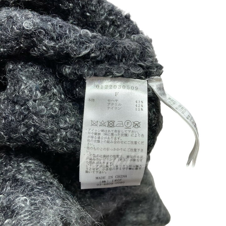 楽天市場】【中古】PERVERZEMOHAIR V NECK KNIT モヘアVネックニット 