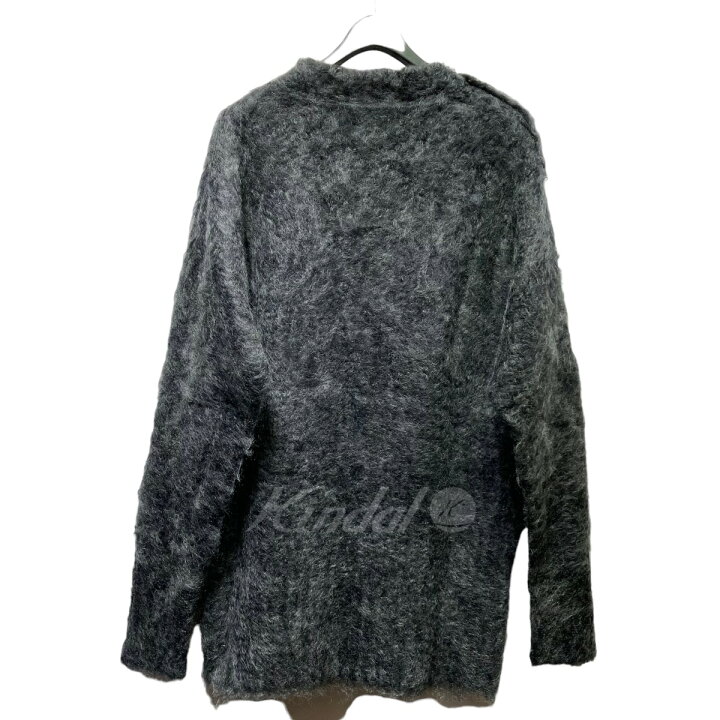 楽天市場】【中古】PERVERZEMOHAIR V NECK KNIT モヘアVネックニット  