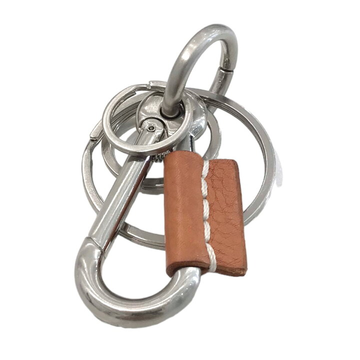 楽天市場】【中古】Hender Scheme 「karabiner」カラビナ ナチュラル  