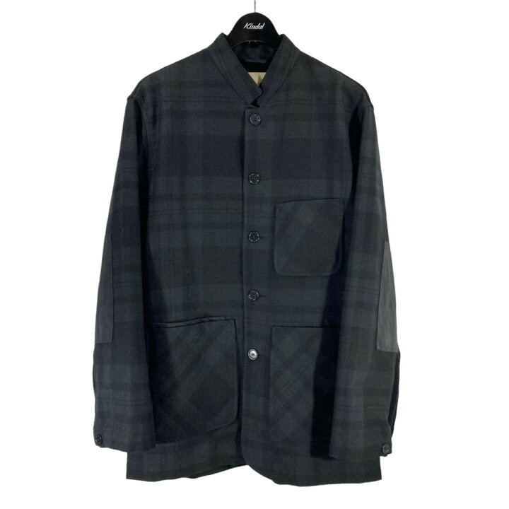 楽天市場】【中古】NICHOLAS DALEY BLACKWATCH ジャケット グリーン 