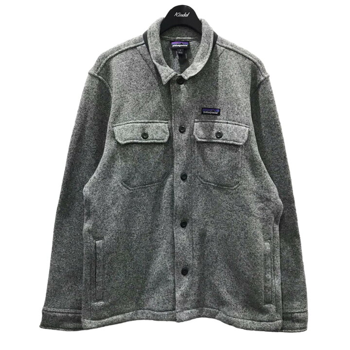 楽天市場】【中古】patagonia ベターセーターフリースシャツジャケット 