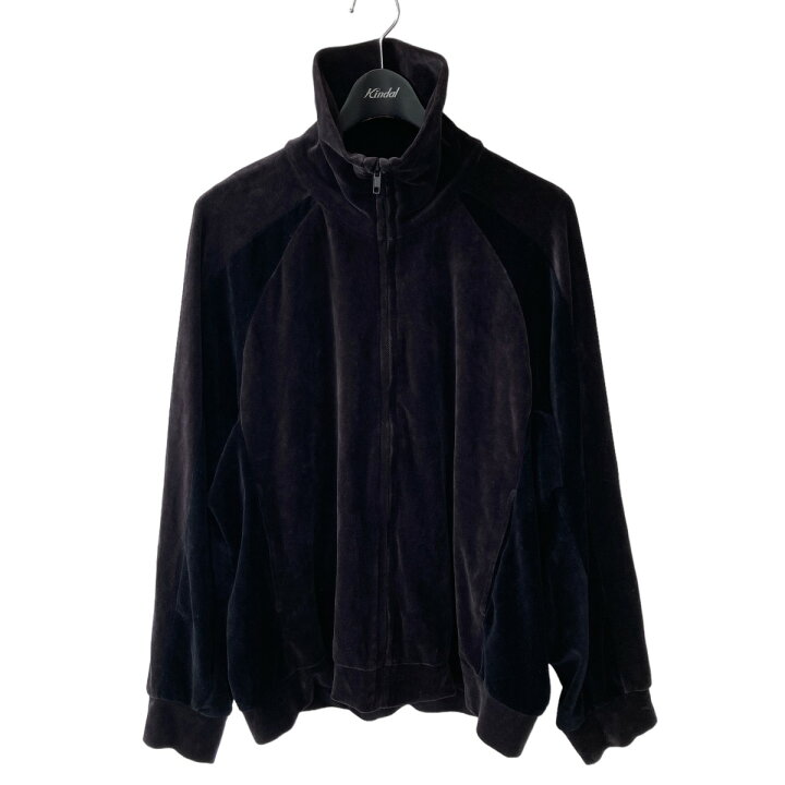楽天市場】【中古】LAD MUSICIAN 20AW 2220-604 T／C VELOUR TRACK 