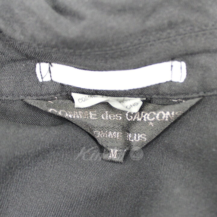 楽天市場】【中古】COMME des GARCONS HOMME PLUSポリ縮絨  