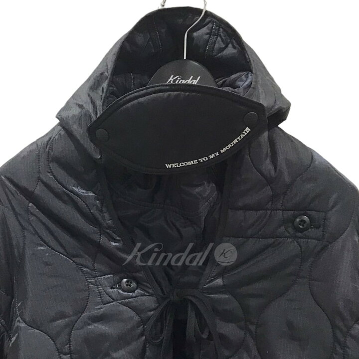 楽天市場】【中古】Mountain Research キルティングジャケット 