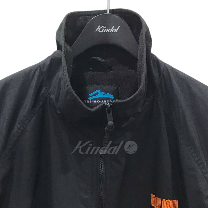 SEE SEE tri mountain volunteer jacket L