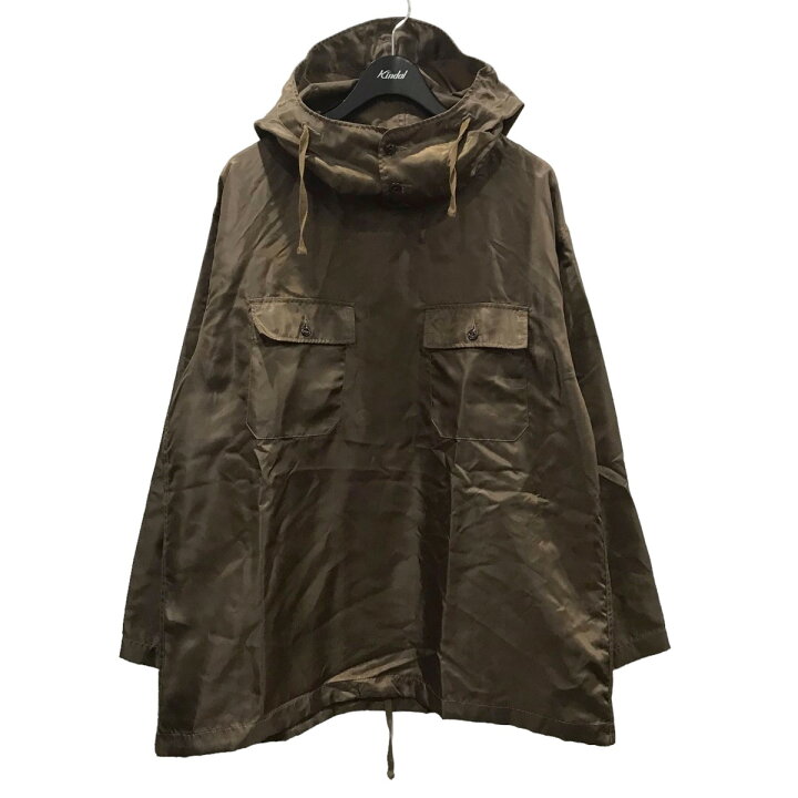 楽天市場】【中古】Engineered Garments プルオーバーシャツ Cagoule 
