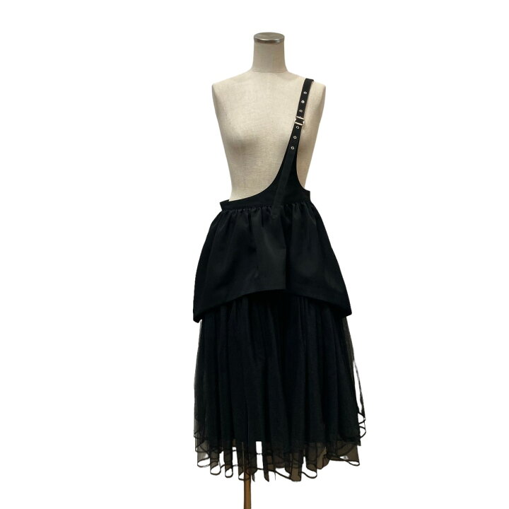 楽天市場】【中古】noir kei ninomiya ワンショルダースカート 