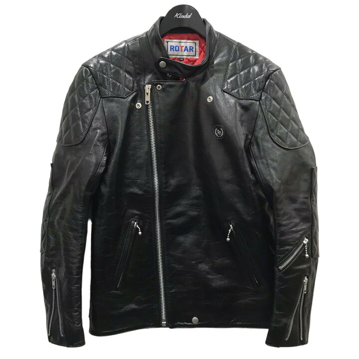 楽天市場】【中古】ROTAR ライダースジャケット ROTAR RIDERS GT 