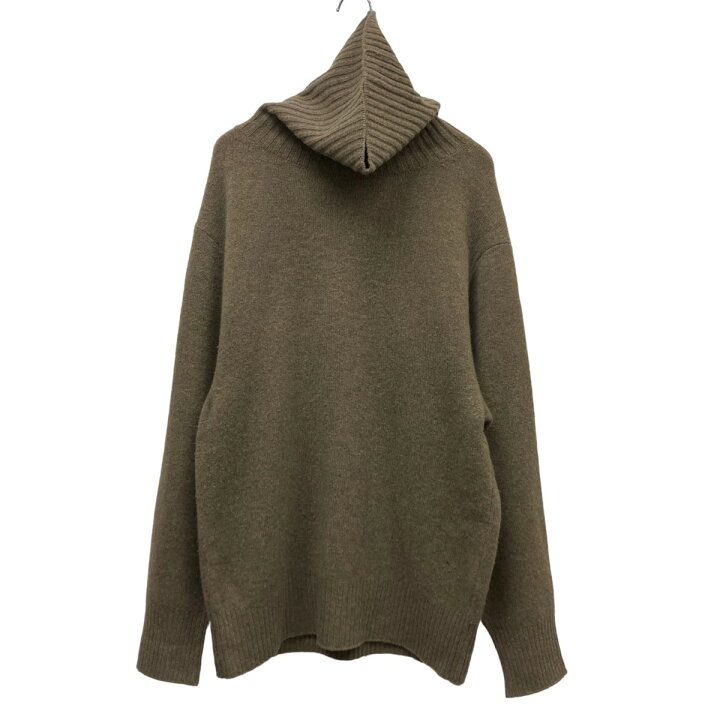 楽天市場】【中古】DEUXIEME CLASSE ミドルゲージタートルネックニット  