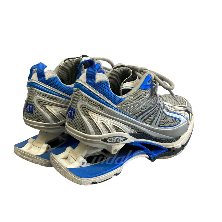 楽天市場】【中古】BALENCIAGA 「X-PANDER」 ローカットスニーカー 