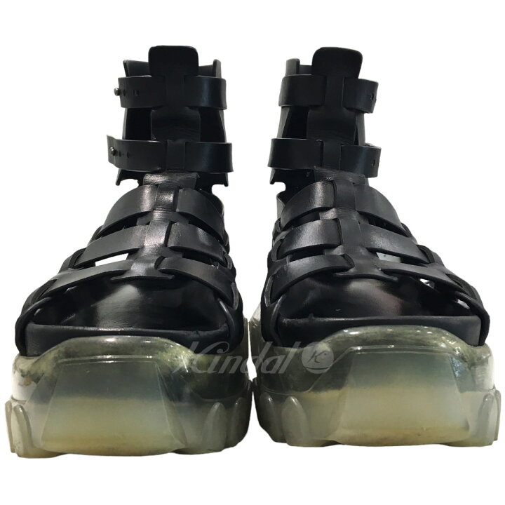 楽天市場】【中古】Rick Owens「HIKING TRACTOR」トラクターサンダル 