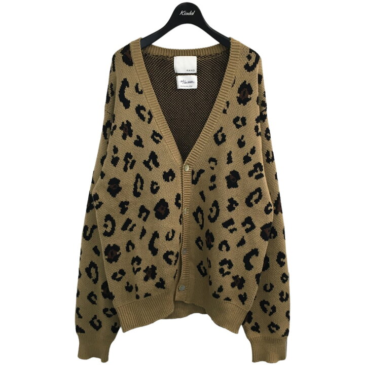 楽天市場】【中古】KAIKO 「MIMICRY KNIT CARDIGAN」カーディガン 