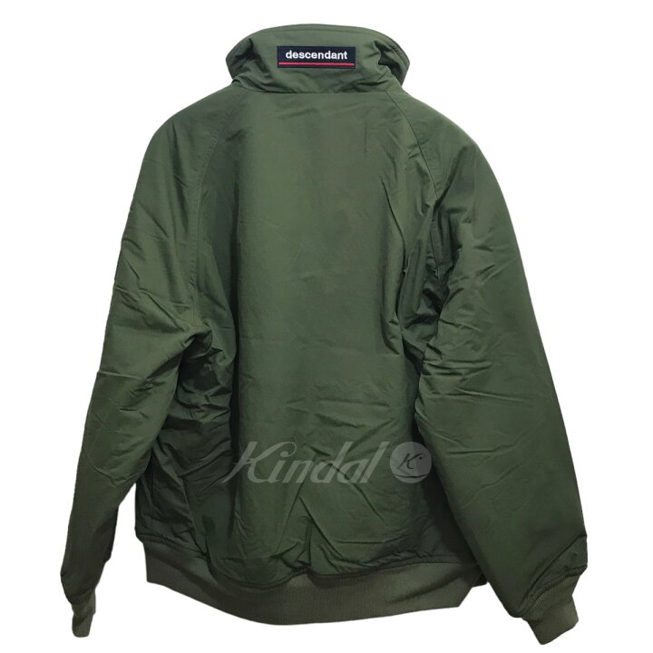 楽天市場】【中古】DESCENDANT × RON HERAN｢CABALLO NYLON JACKET 