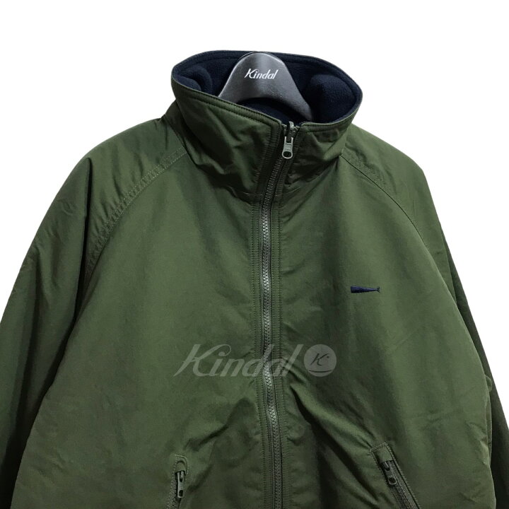 楽天市場】【中古】DESCENDANT × RON HERAN｢CABALLO NYLON JACKET 