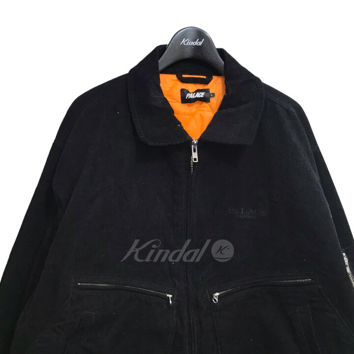楽天市場】【中古】PALACE 23SS ｢CORD MA-1｣ コーデュロイMA－1 