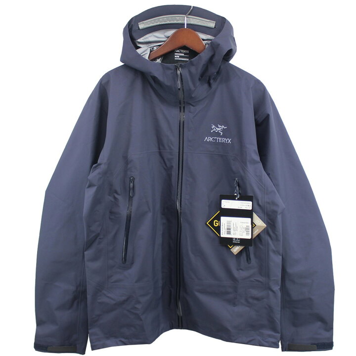 楽天市場】【中古】ARCTERYX23SS Beta Jacket Men