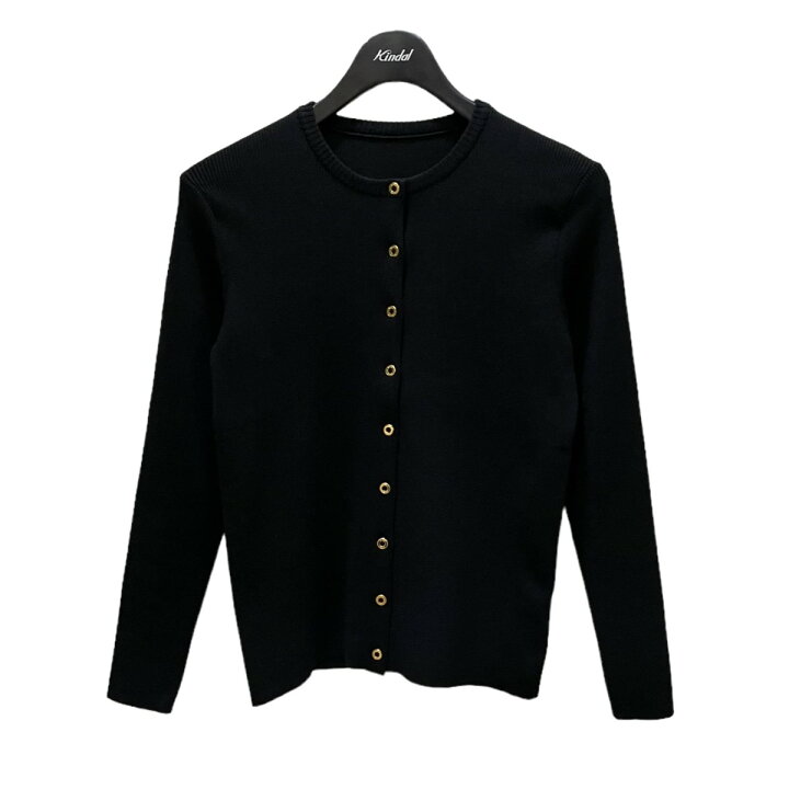楽天市場】【中古】DEUXIEME CLASSE journey リブスナップカーデ  
